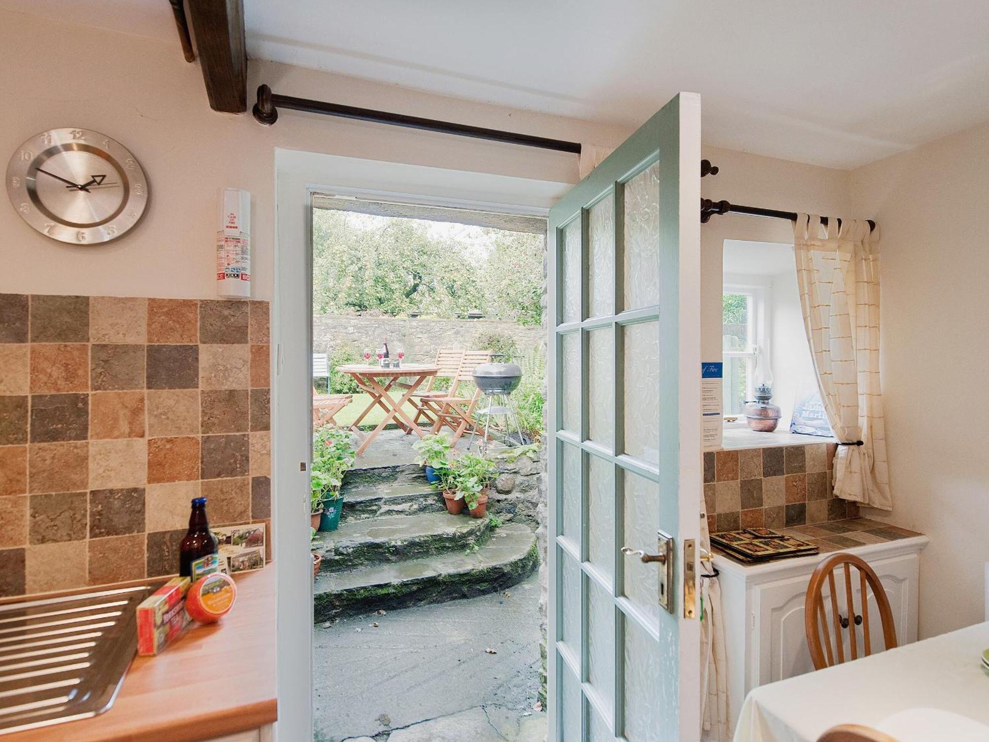 Holly Cottage Bellerby Екстериор снимка