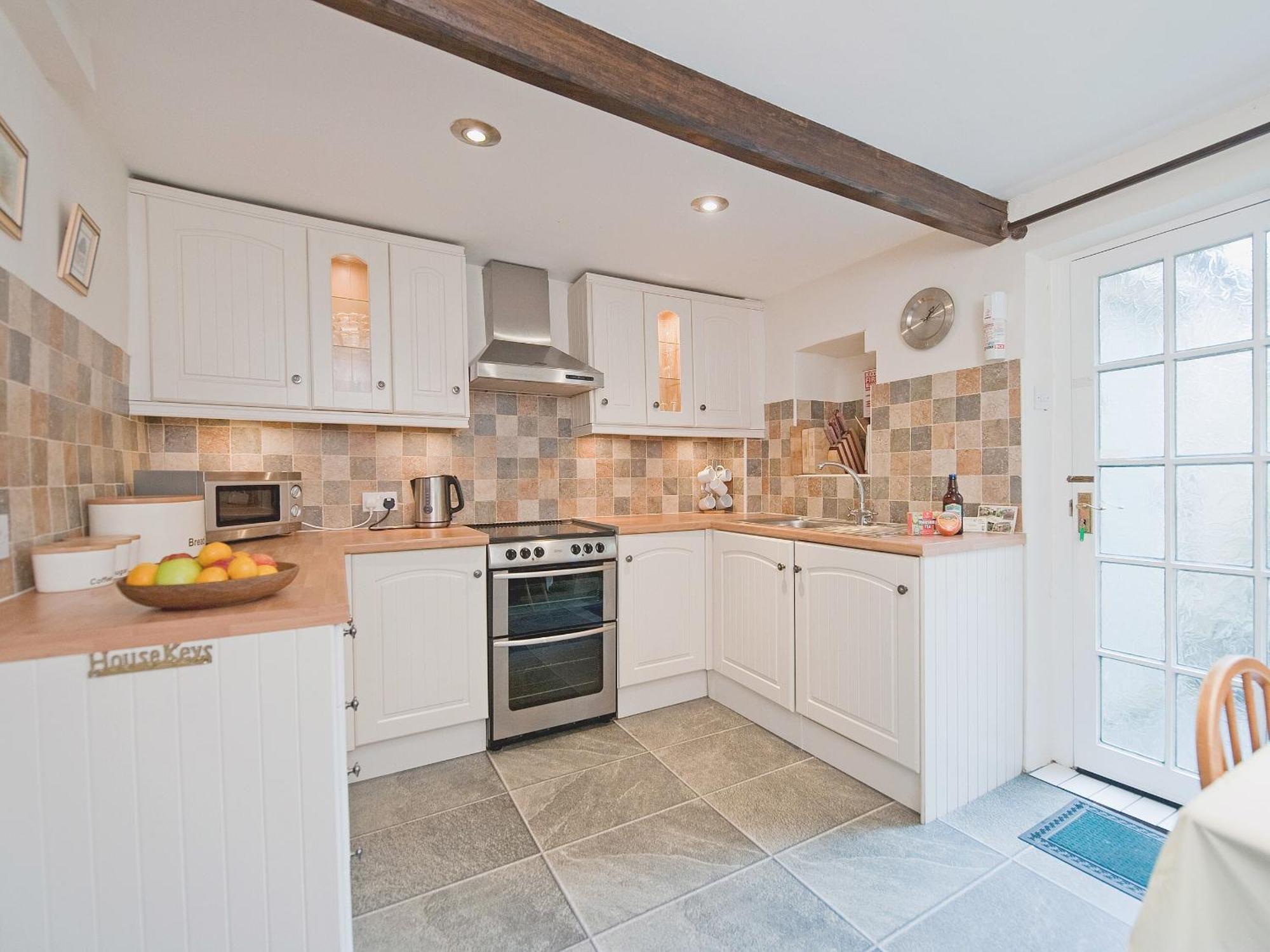 Holly Cottage Bellerby Екстериор снимка