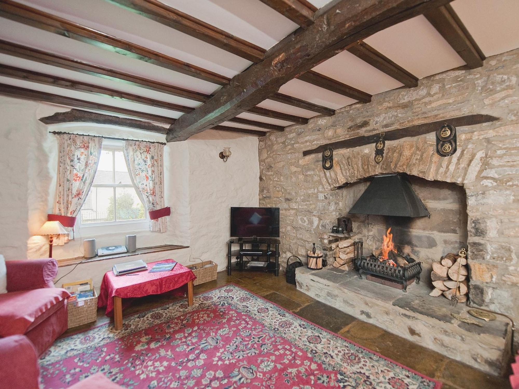 Holly Cottage Bellerby Екстериор снимка