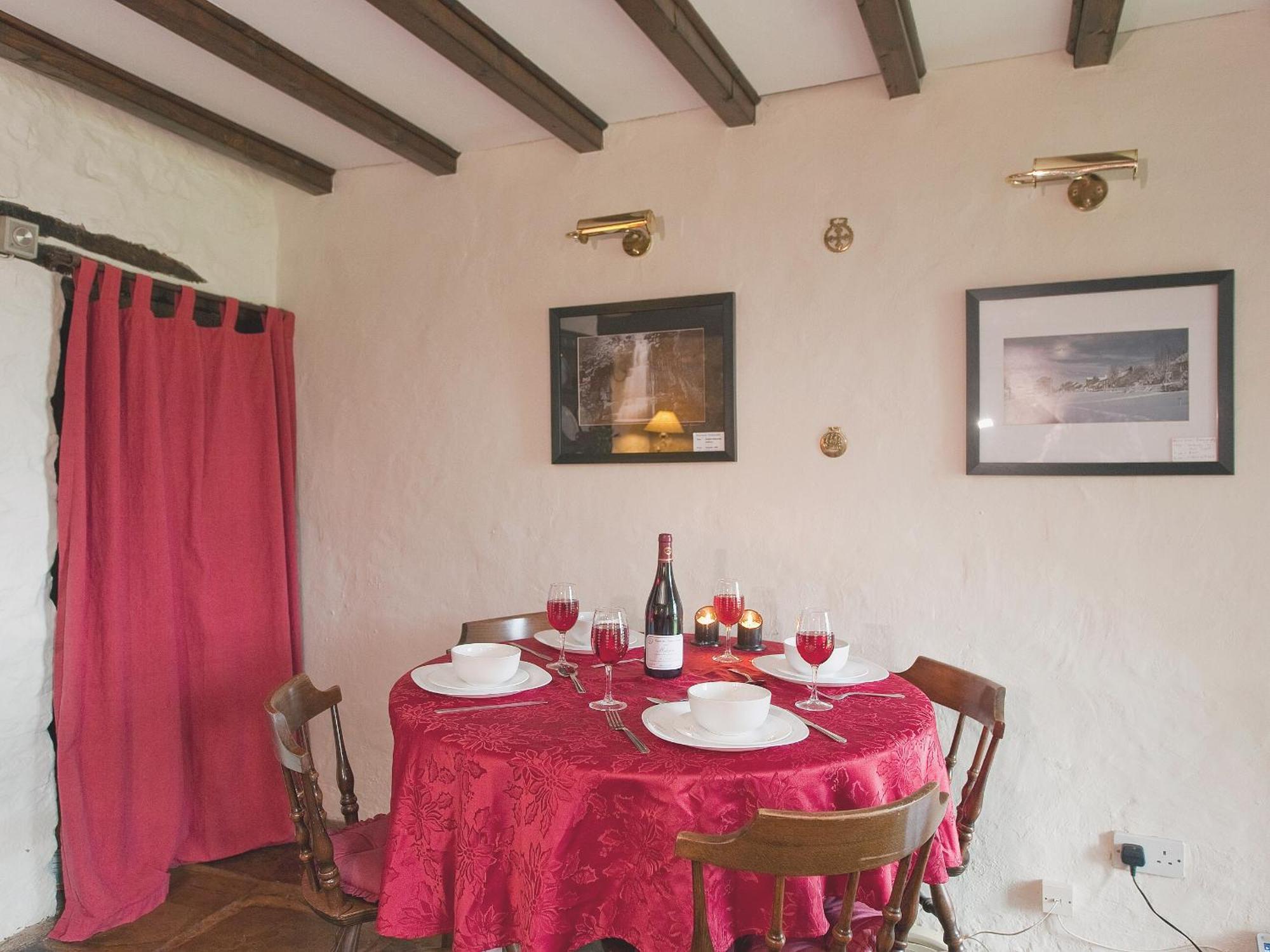 Holly Cottage Bellerby Екстериор снимка